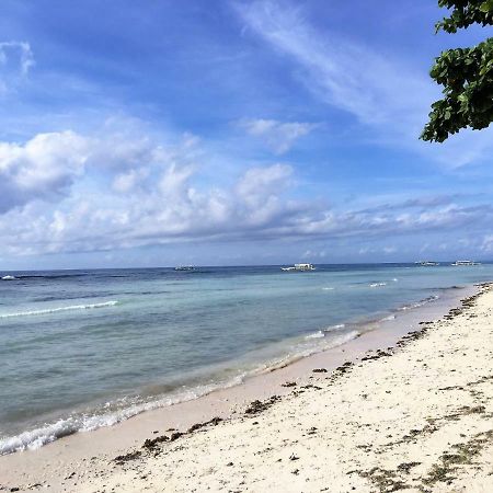 Casa Gialla Libaong Bagian luar foto