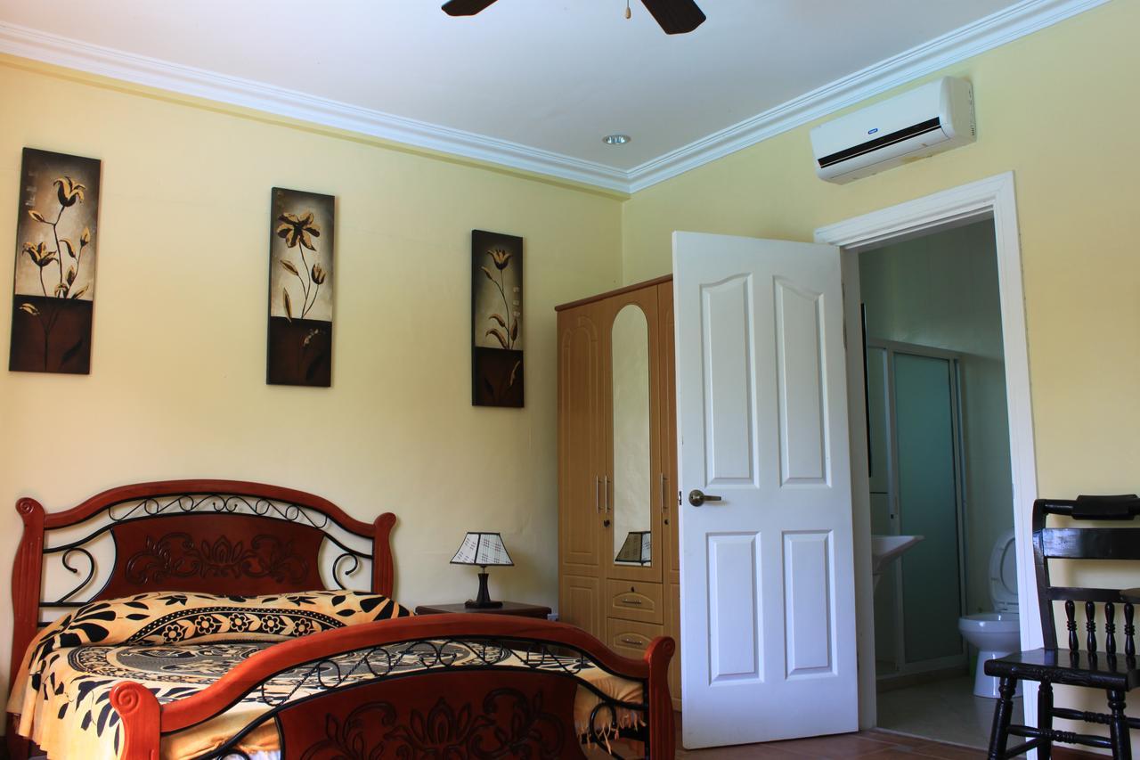 Casa Gialla Libaong Bagian luar foto