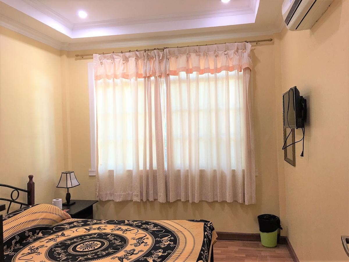 Casa Gialla Libaong Bagian luar foto