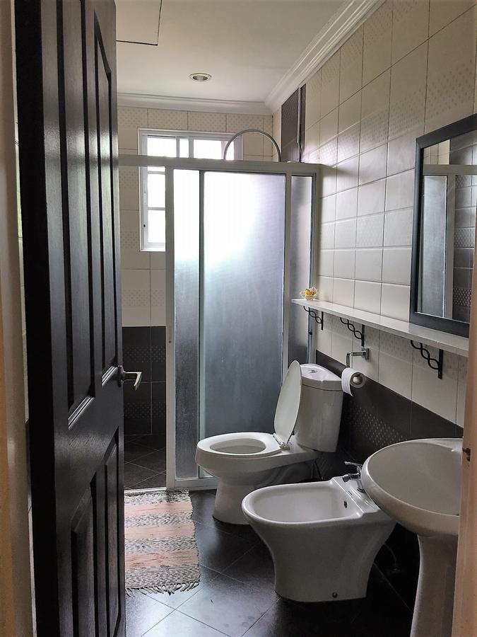 Casa Gialla Libaong Bagian luar foto