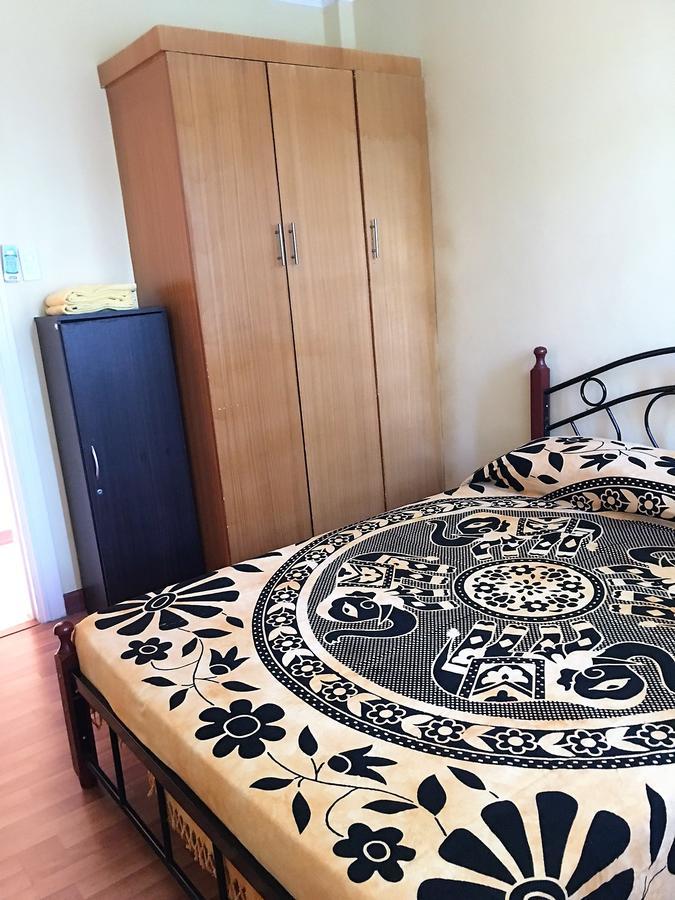 Casa Gialla Libaong Bagian luar foto
