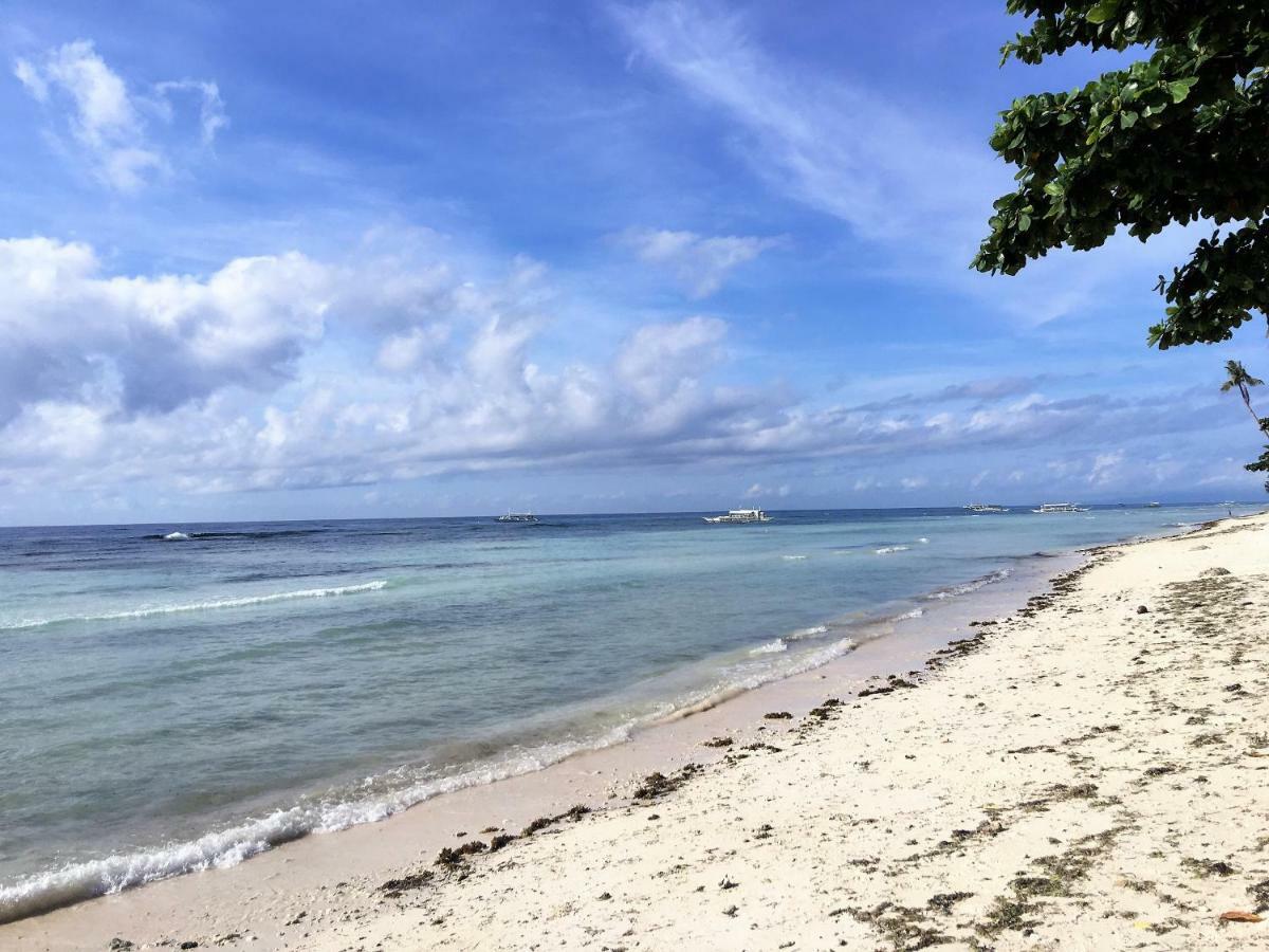 Casa Gialla Libaong Bagian luar foto