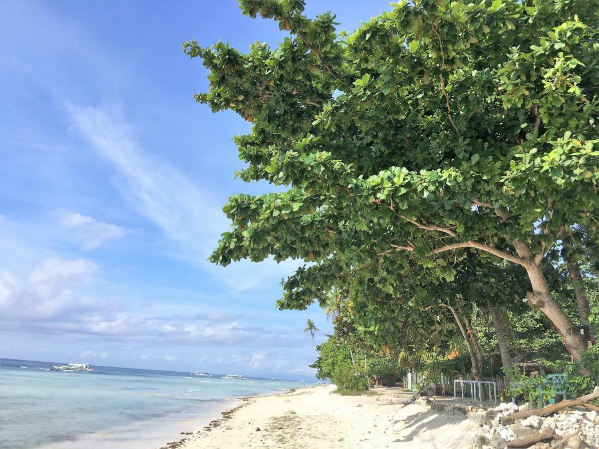Casa Gialla Libaong Bagian luar foto