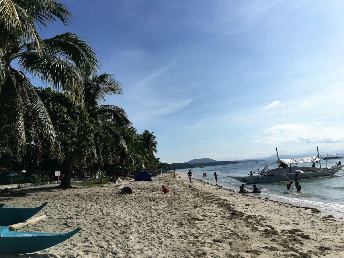 Casa Gialla Libaong Bagian luar foto