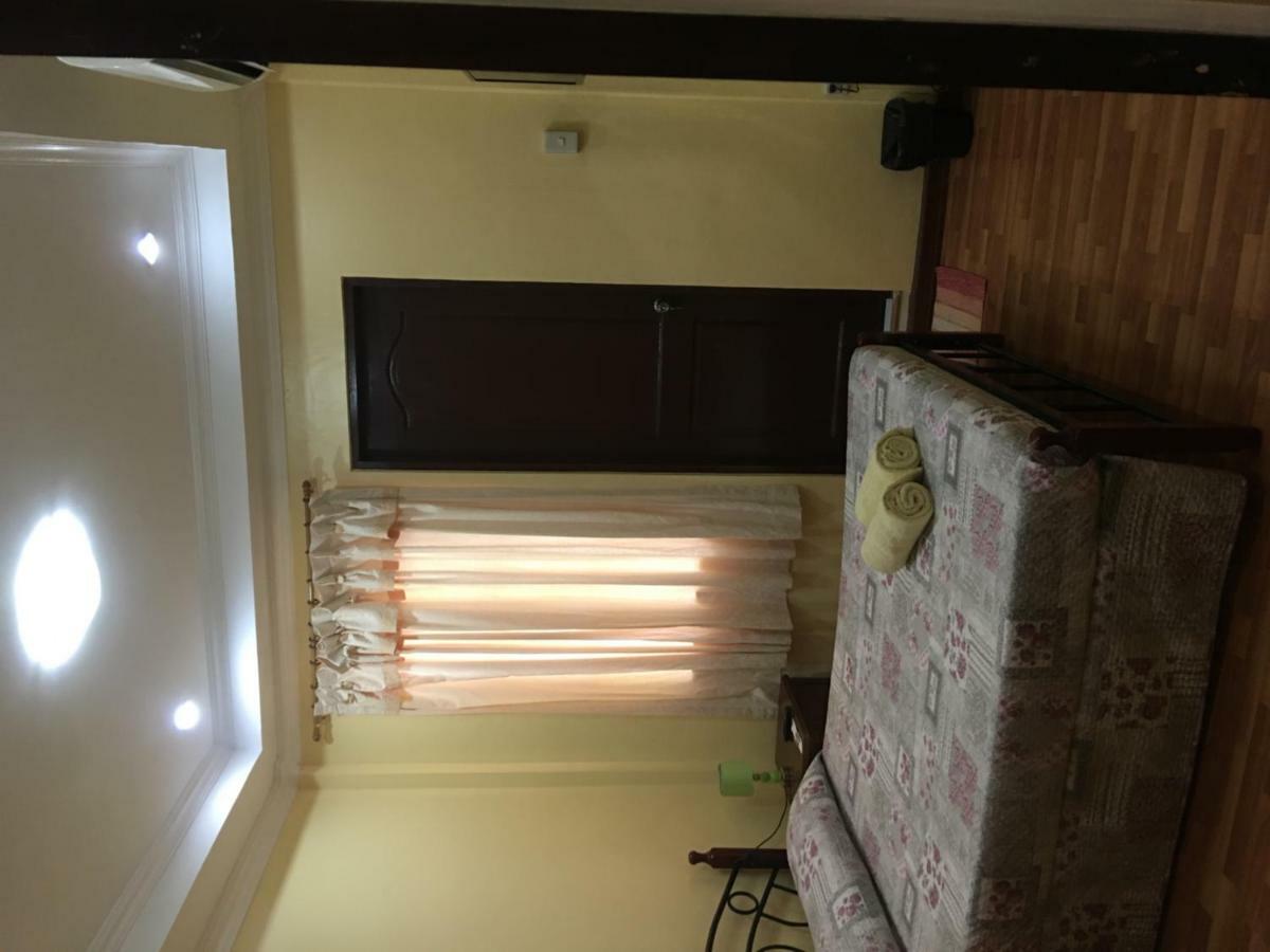 Casa Gialla Libaong Bagian luar foto