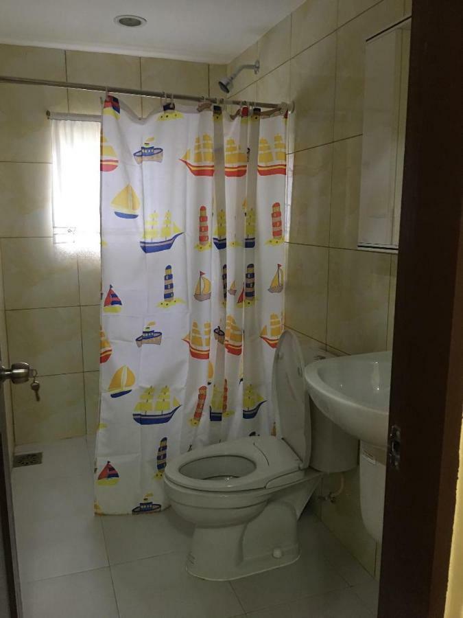 Casa Gialla Libaong Bagian luar foto