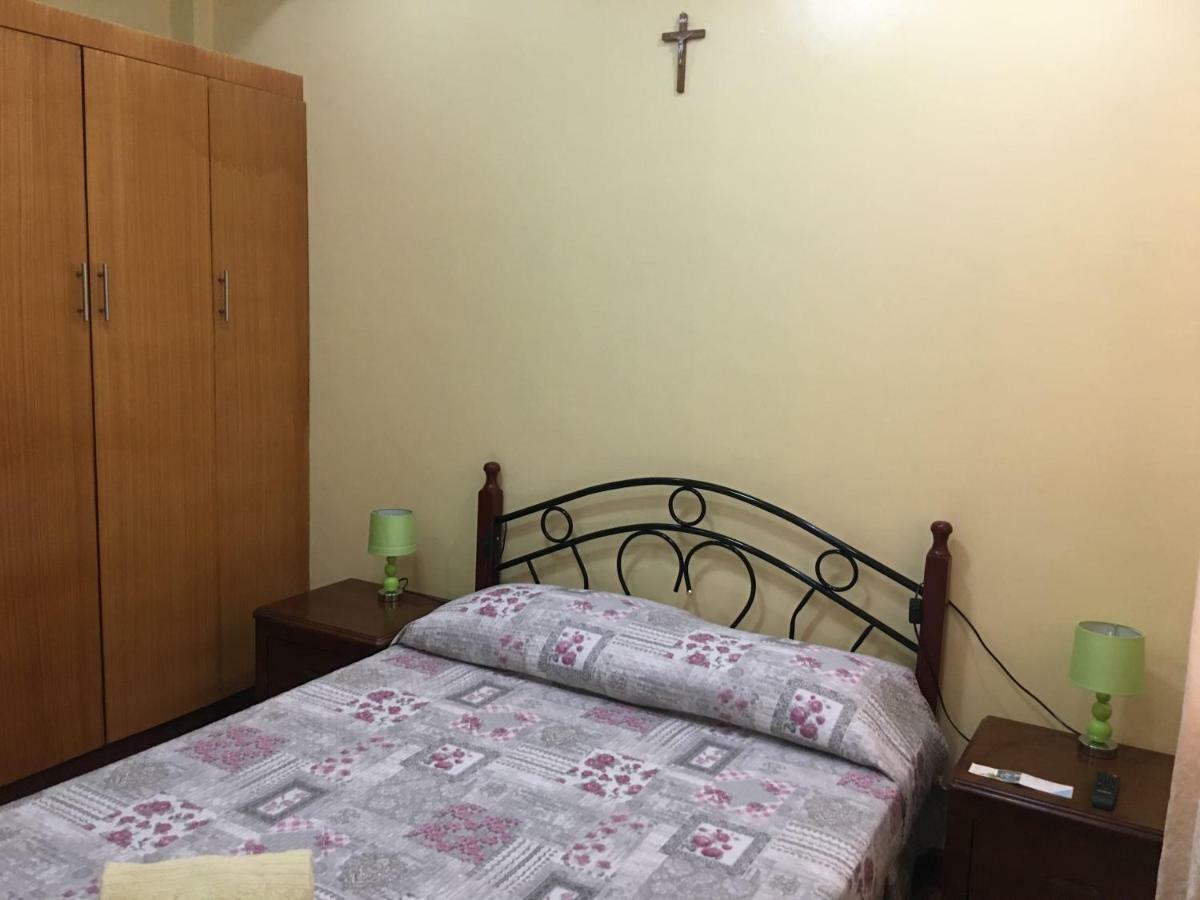Casa Gialla Libaong Bagian luar foto